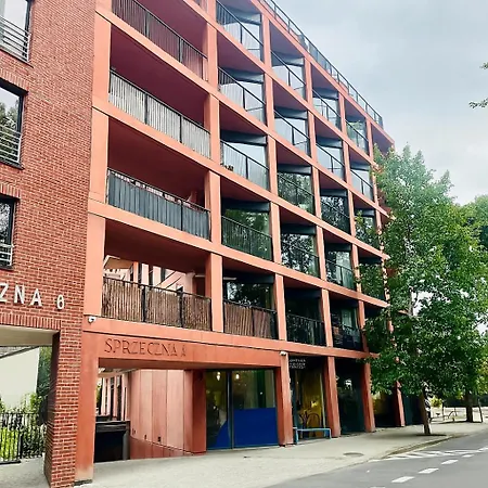 Apartamento Przytulne Mieszkanie Na Pradze Przy Metro Stadion Narodowy