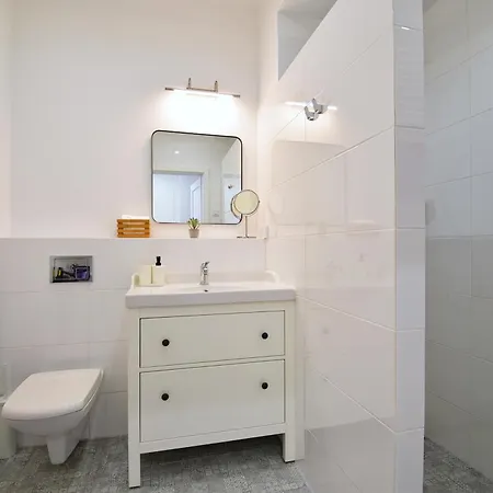 Metro&stadion Stylowe Przy Pge Narodowym Apartament *