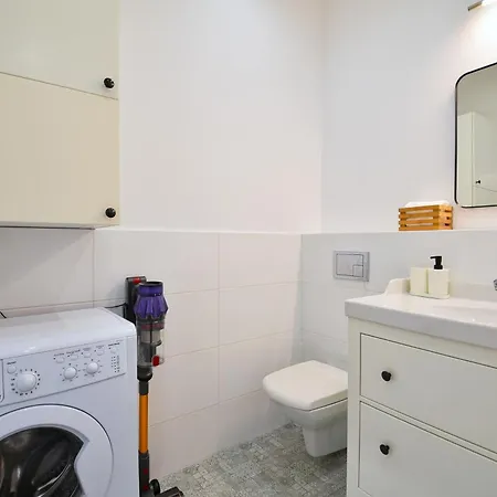 Apartamento Przytulne Mieszkanie Na Pradze Przy Metro Stadion Narodowy Varsovia