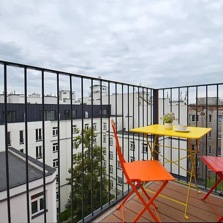 Przytulne Mieszkanie Na Pradze Przy Metro Stadion Narodowy * Varsovia