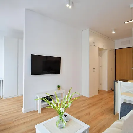 Przytulne Mieszkanie Na Pradze Przy Metro Stadion Narodowy * Varsovia