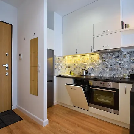 Appartement Przytulne Mieszkanie Na Pradze Przy Metro Stadion Narodowy Varsovie
