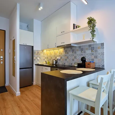 Przytulne Mieszkanie Na Pradze Przy Metro Stadion Narodowy Appartement