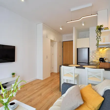 Appartement Przytulne Mieszkanie Na Pradze Przy Metro Stadion Narodowy *