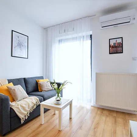 Metro&stadion Stylowe Przy Pge Narodowym * Warszawa