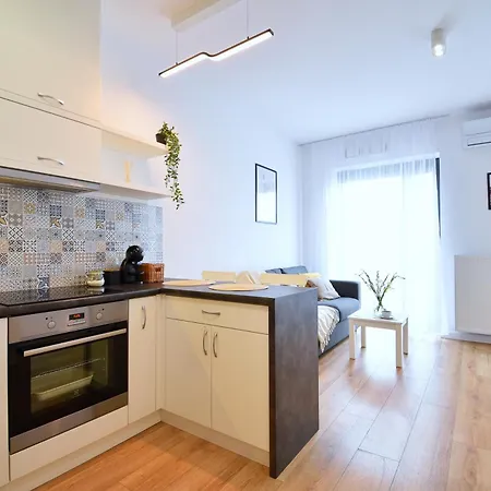 Przytulne Mieszkanie Na Pradze Przy Metro Stadion Narodowy Appartement