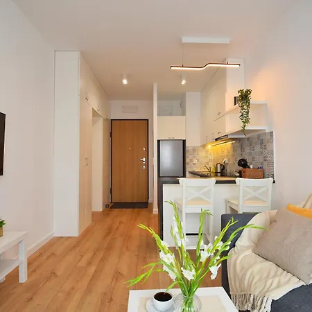 Przytulne Mieszkanie Na Pradze Przy Metro Stadion Narodowy *