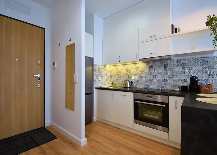 Przytulne Mieszkanie Na Pradze Przy Metro Stadion Narodowy Apartment *