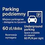 Apartmán Przytulne Mieszkanie Na Pradze Przy Metro Stadion Narodowy
